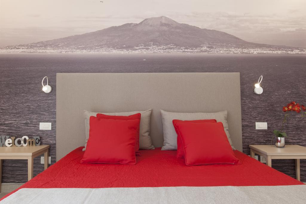 Ulisse Apartment Sorrente Extérieur photo