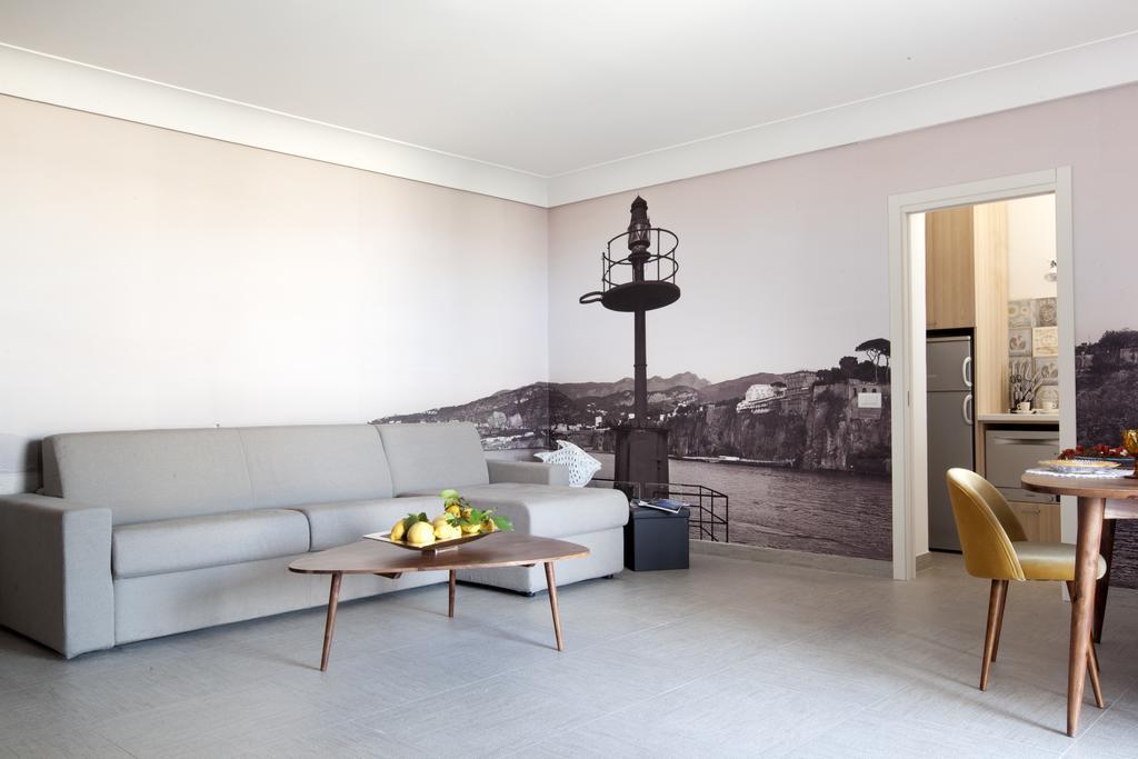 Ulisse Apartment Sorrente Extérieur photo