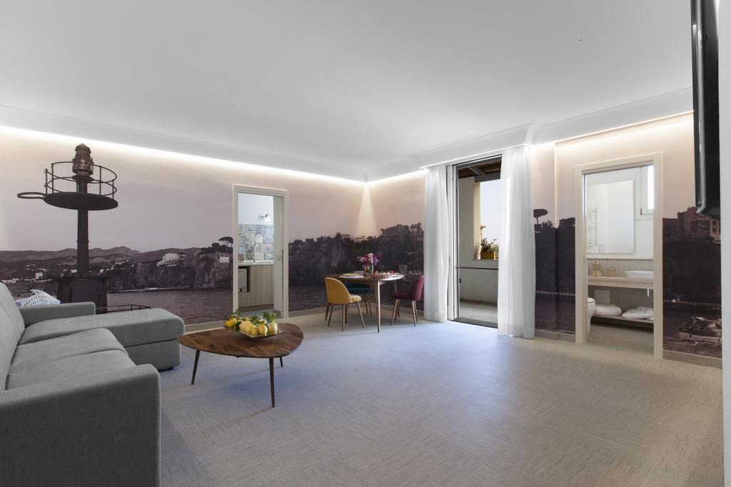 Ulisse Apartment Sorrente Extérieur photo