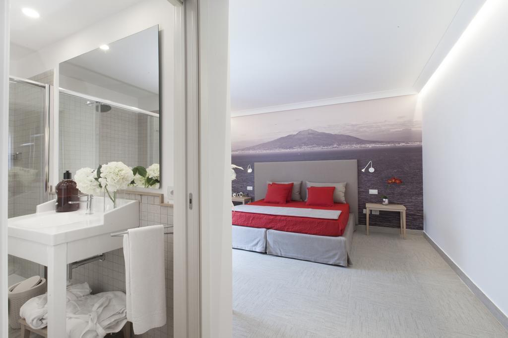 Ulisse Apartment Sorrente Extérieur photo