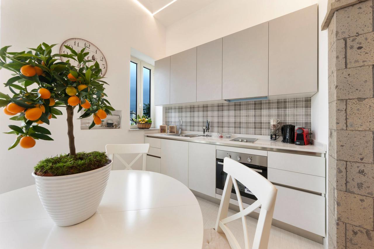 Ulisse Apartment Sorrente Extérieur photo