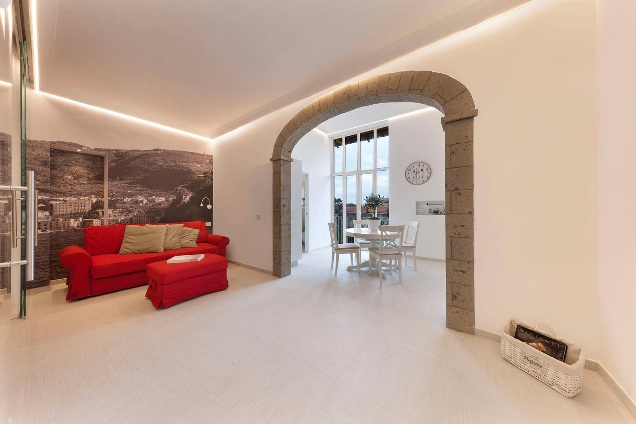 Ulisse Apartment Sorrente Extérieur photo