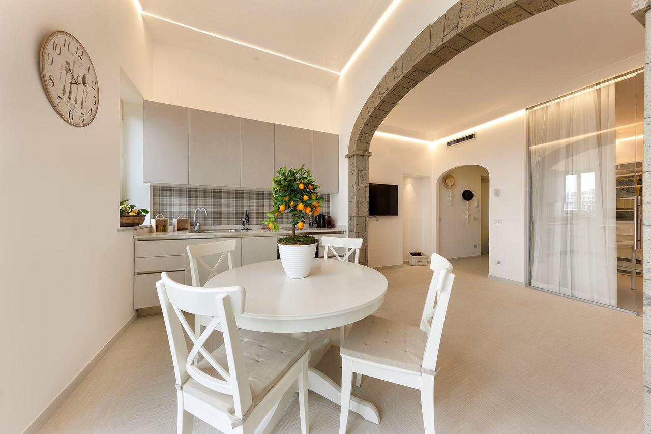 Ulisse Apartment Sorrente Extérieur photo