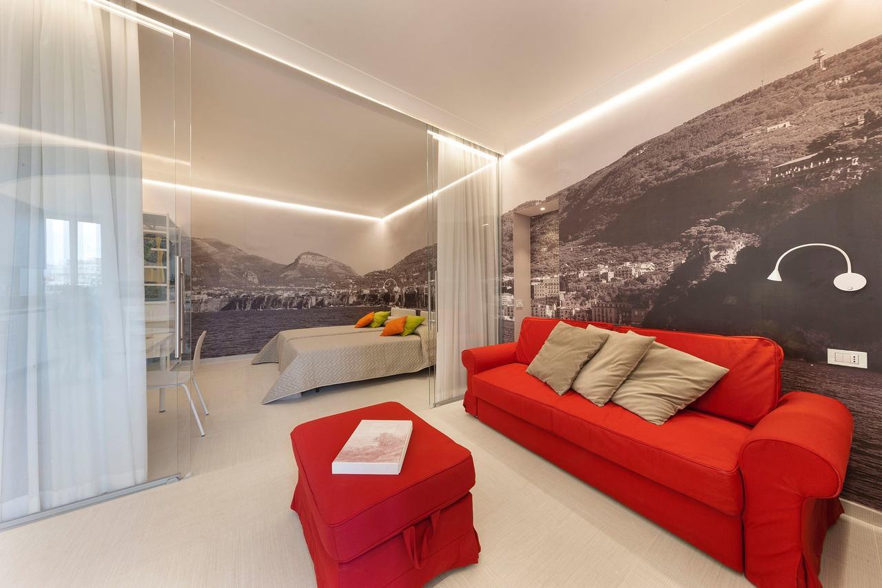 Ulisse Apartment Sorrente Extérieur photo